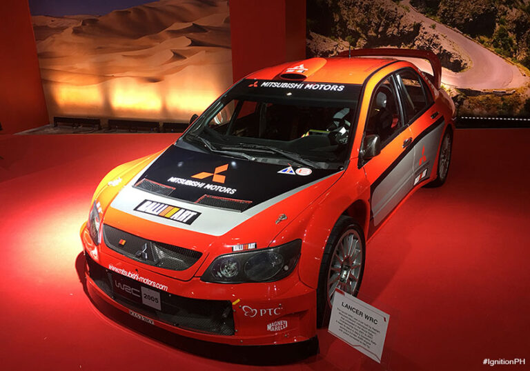 Mitsubishi celebrates 100 years with Anniversary Expo Special Promo 2017 mitsubishi expo 008