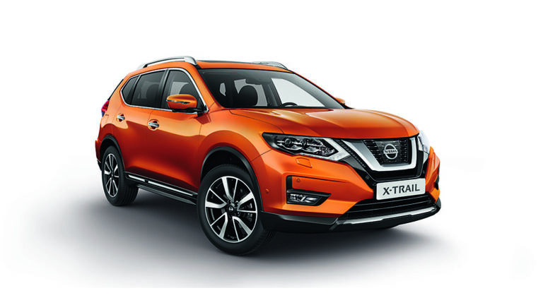 Dare to be Bold – the Nissan Mobility Tour 2018 nissanbrandcamp xtrail 01