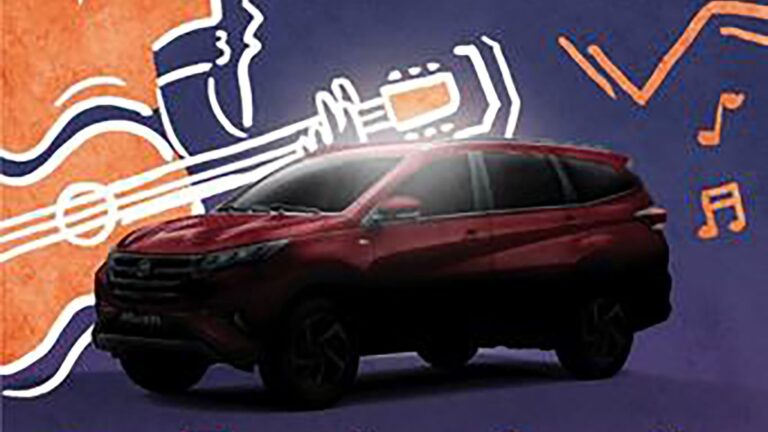 2018 toyots rushfairposter