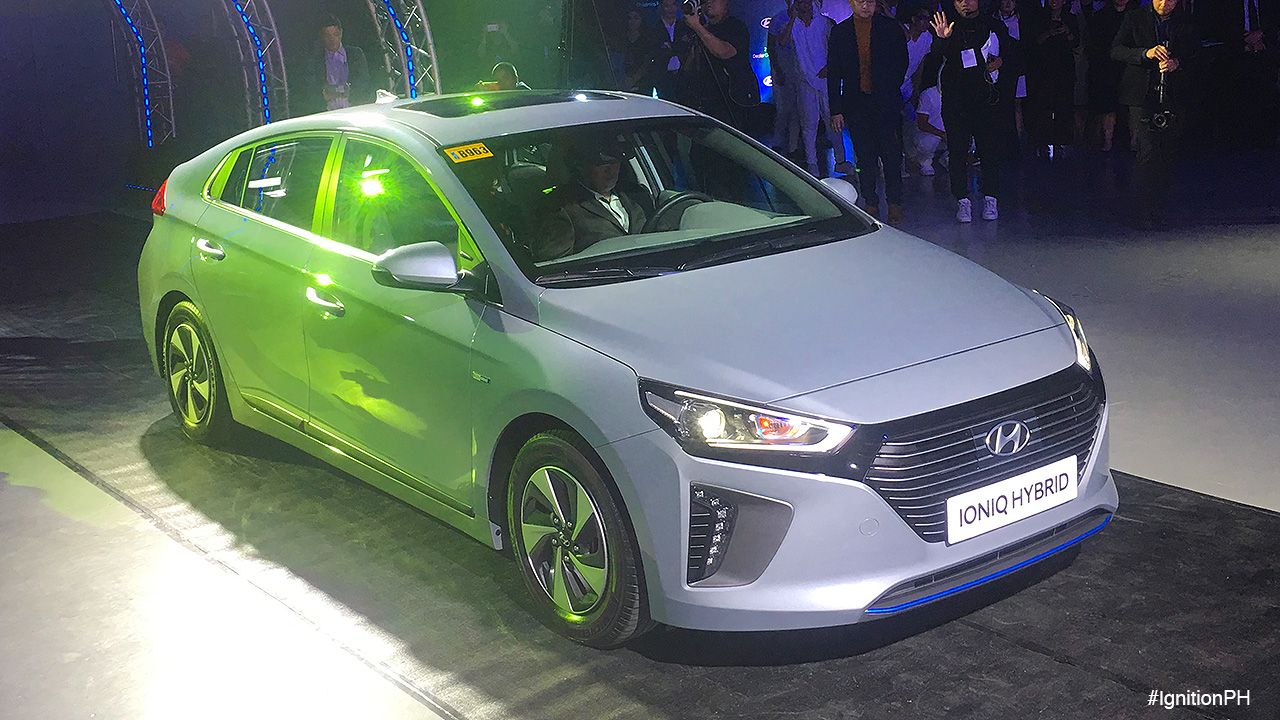 LAUNCHED Hyundai Philippines's 2019 lineup Ignition.ph