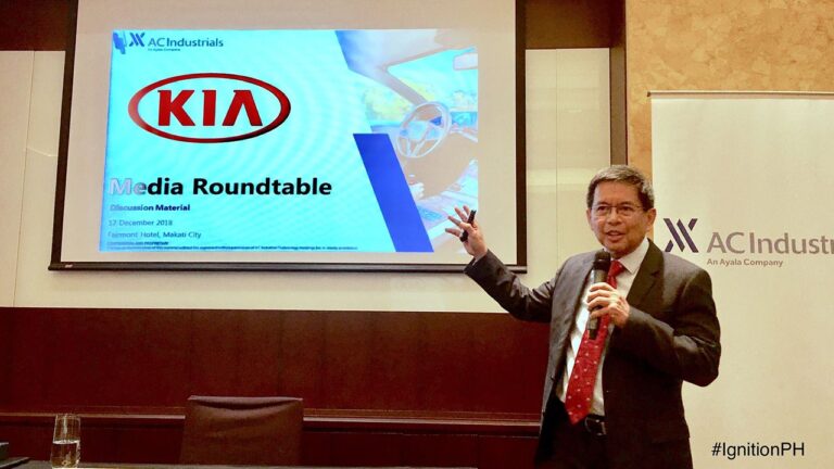 2018 kia mannyaligada