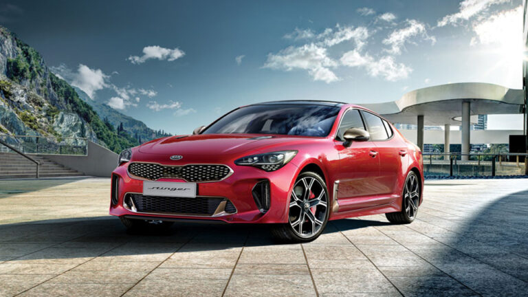 Kia Philippines launches Kia Stinger and All-New Kia Forte GT at #MIAS2019 2019 kia stingergt front quarter
