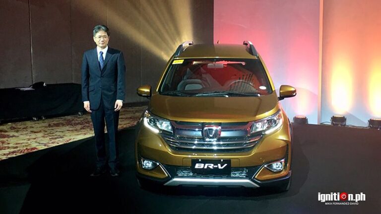 2019 Honda New BRV 01