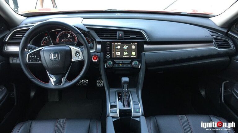 2019 honda civic mediadrive 02