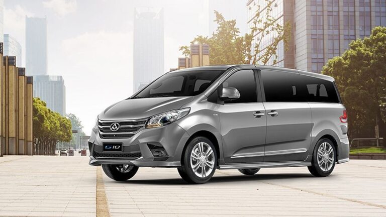 2019 maxus g10