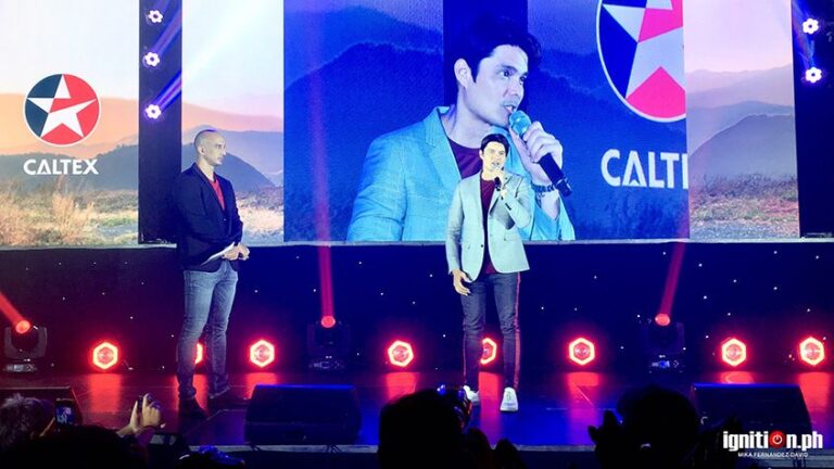 2019 Caltex DingDongDantes