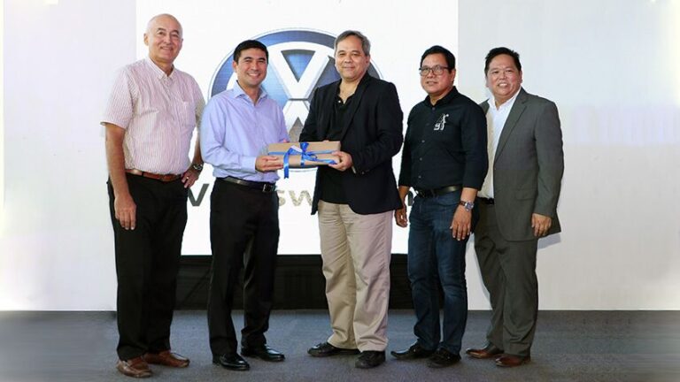 2019 Volkswagen StaRosa Lica