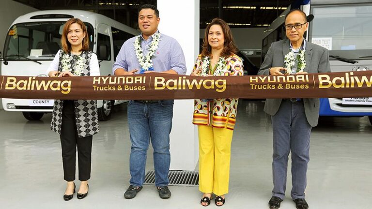 2019 Hyundai TrucksBussesBaliwag 01
