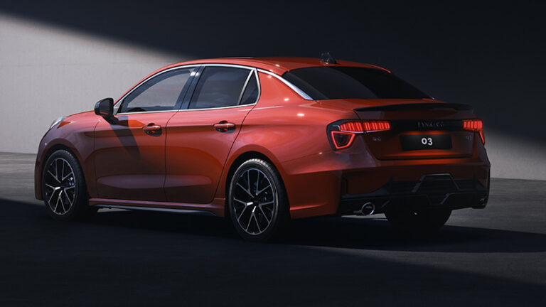 2020 Geely LynkAndCo