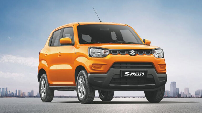 2020 Suzuki S PressoPromo
