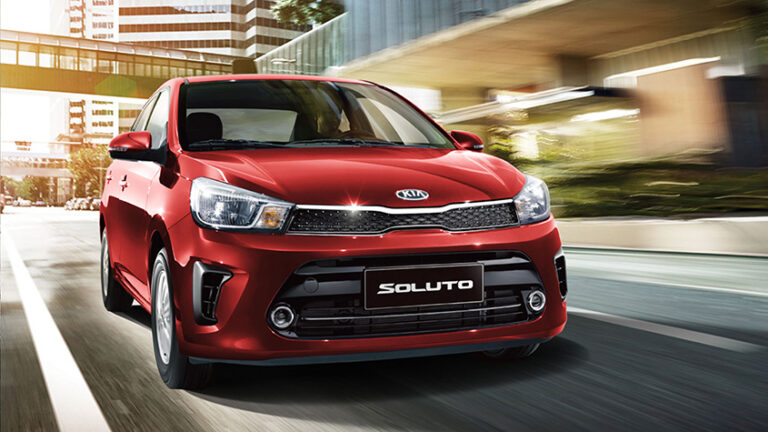 2020 Kia Soluto PR
