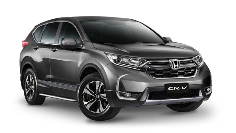 2020 Honda CRV TouringDiesel