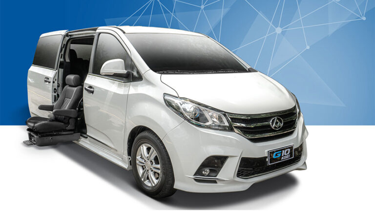 Get As Much as 50k Discount From Maxus PH 1st Anniversary Promo 2020 Maxus Anniversary G10