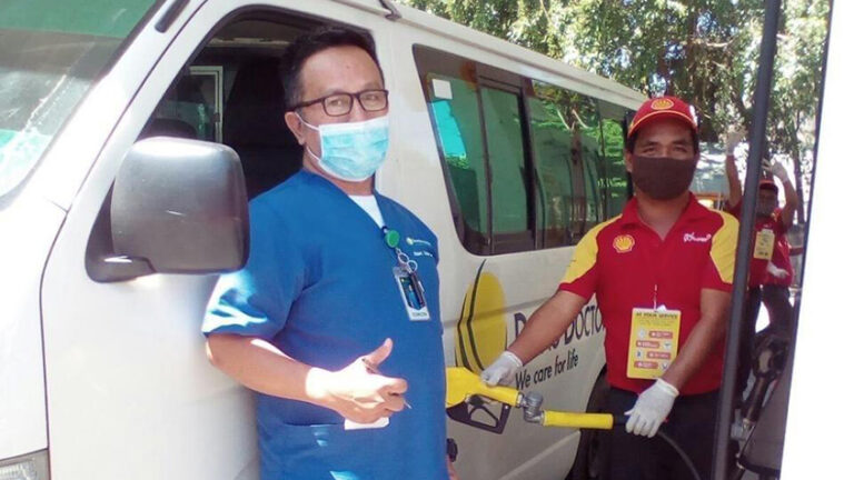 2020 Shell Bayanihan 01