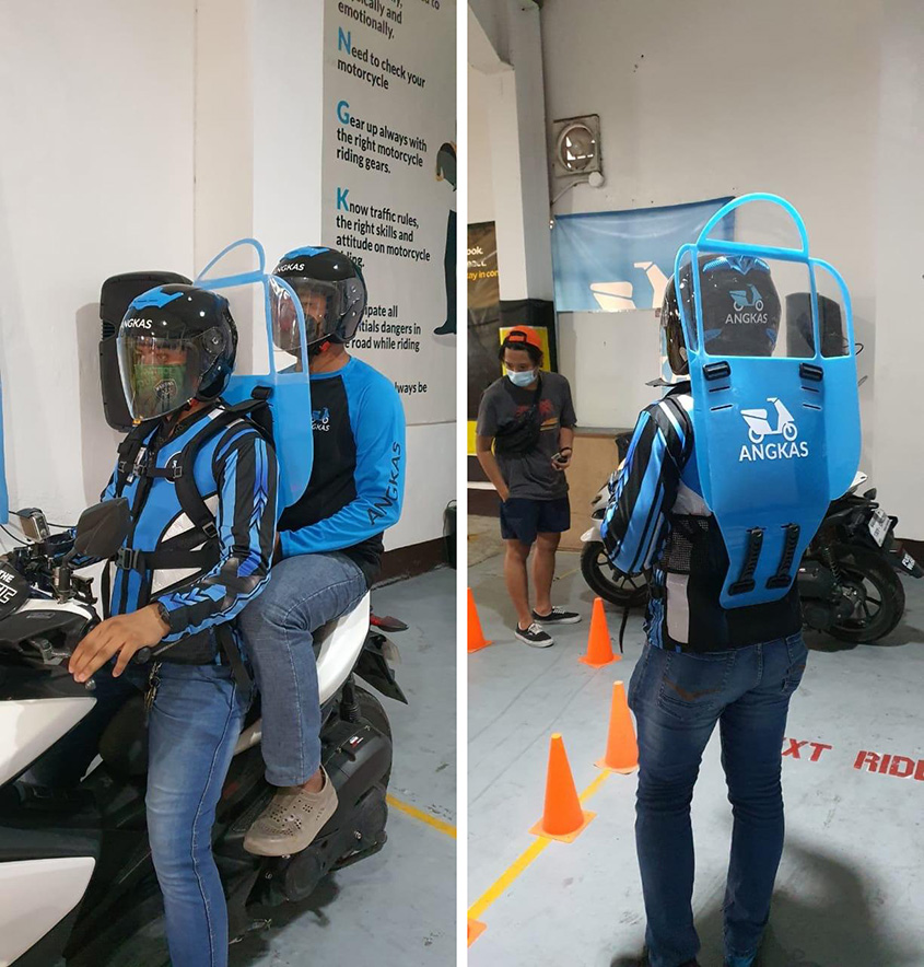 Angkas Releases Statement on Angkas Shield Approval - Ignition.ph