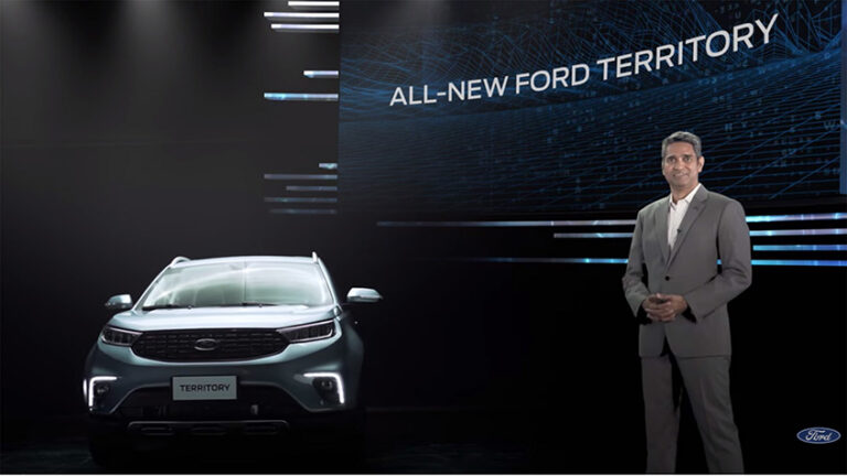 LAUNCHED: The All-New Ford Territory; Intro Price Starts at PHP1,179,000 (with photos and spec sheet) 2020 Ford Territory Uma