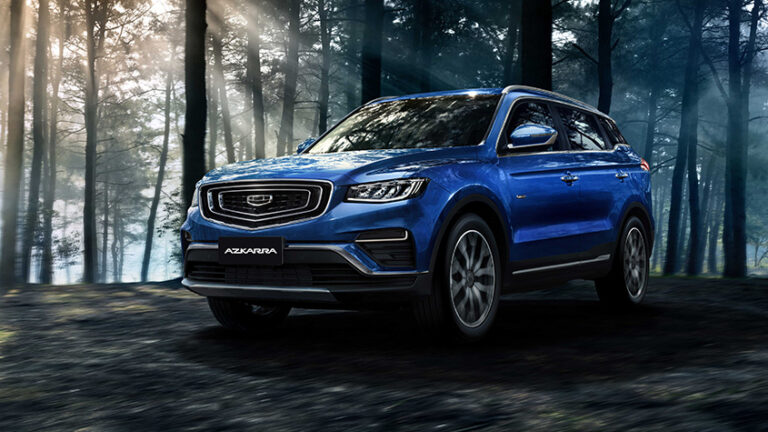 2020 Geely Azkarra 00