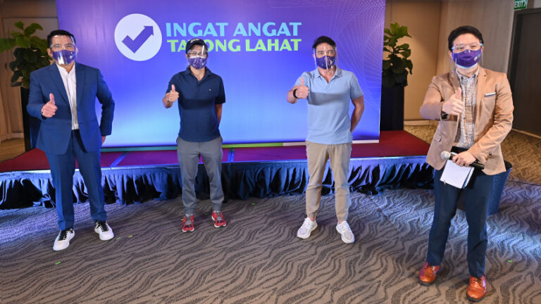 2020 Angkas IngatAngatTayongLahat