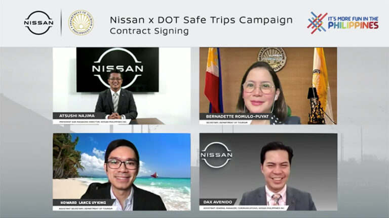 2020 Nissan DOT SafeTripsPressCon 01