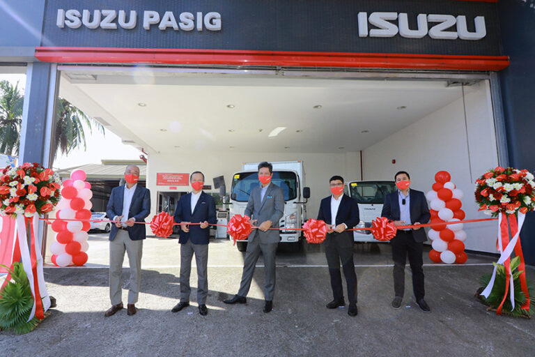 2021 Isuzu Pasig 01