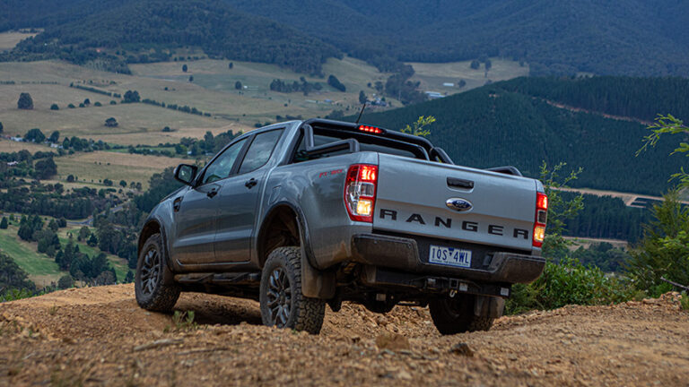 2021 Ford FX4 Max Launch 01