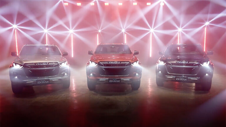 2021 Isuzu DMAX Launch 06