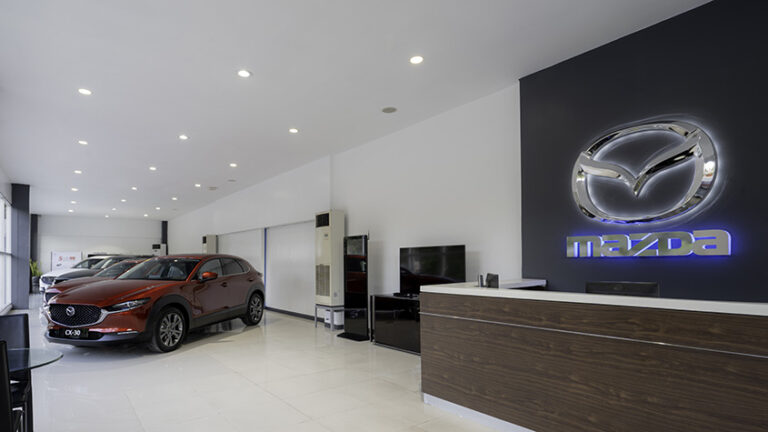 Mazda Greenhills Transfers to Temporary Home on Connecticut Street 2021 Mazda GH Connecticut 01