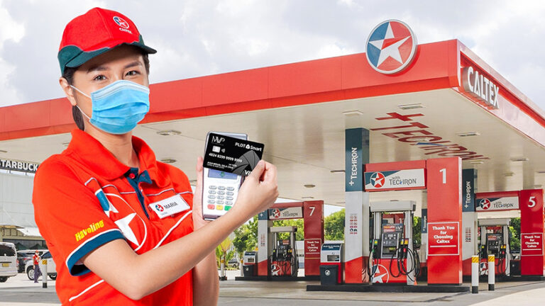 2021 Caltex xMVP Card