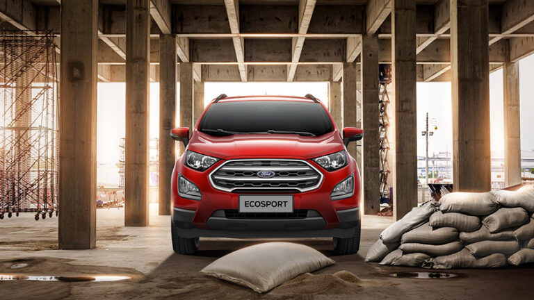 2021 Ford EcoSport 1