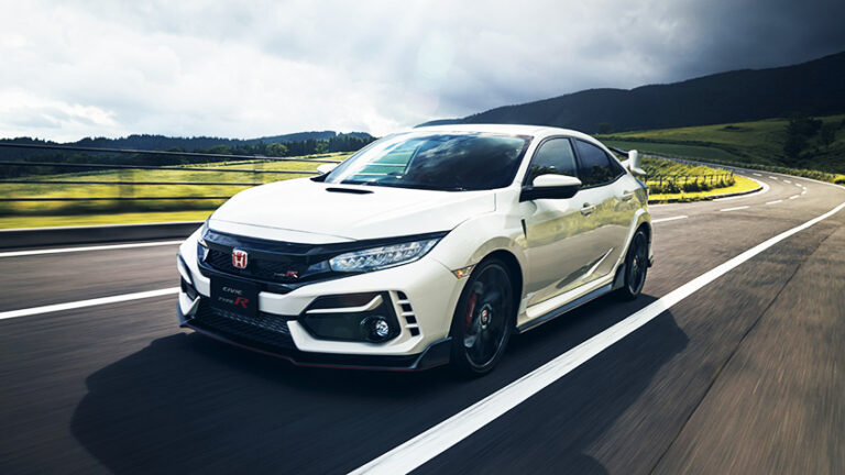 2021 Honda NewCivicTypeR 01