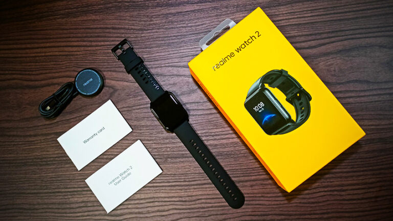 2021 realme Watch2 rev 00