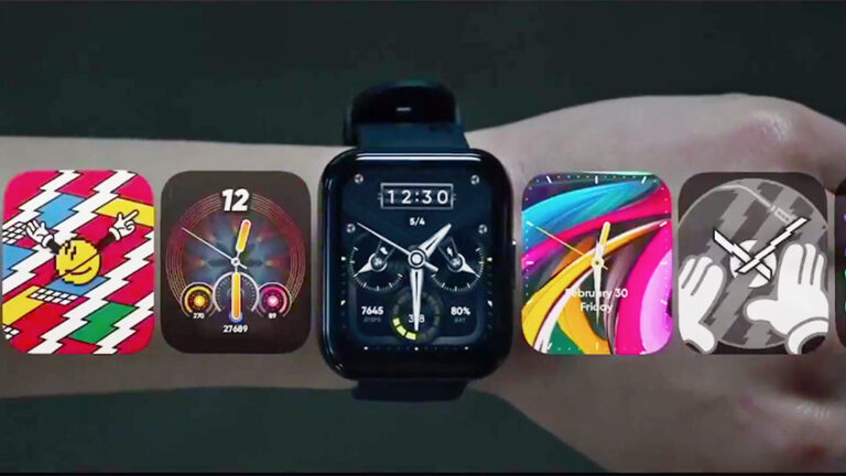 2021 realme watch2pro