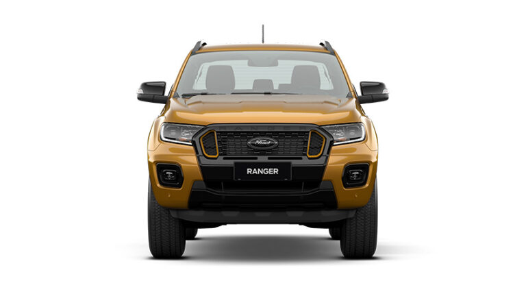 2021 Ford Wildtrak 4x2 Saber
