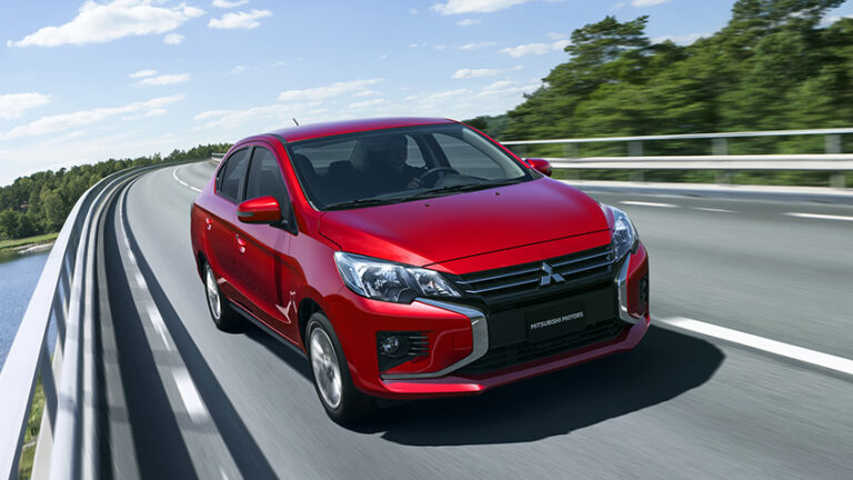 Mitsubishi PH Officially Launches the New Mitsubishi Mirage G4 (with spec sheet) 2021 Mitsubishi NewMirageG4 KV 1