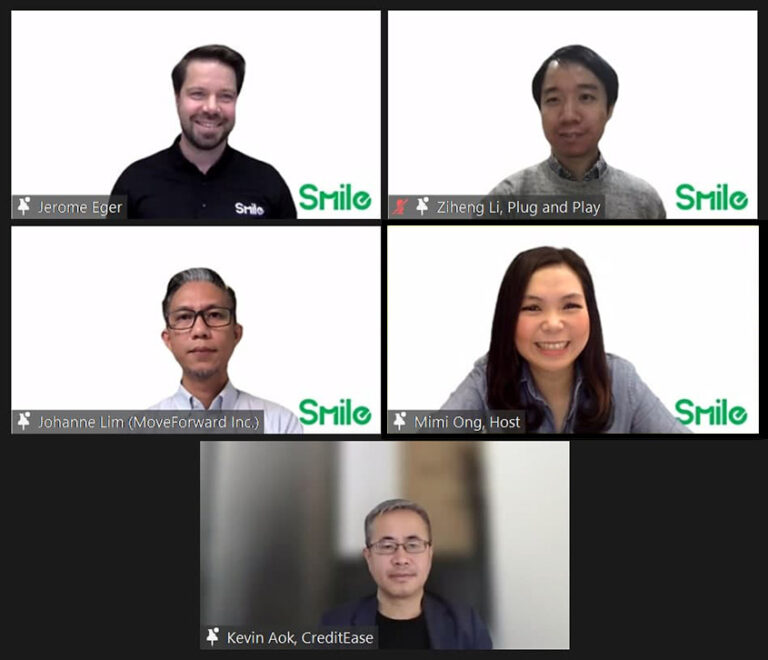 smile api panel ignition ph