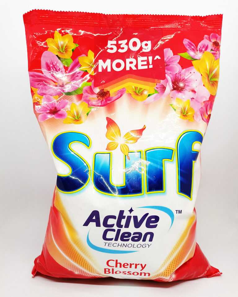 surf cherry blossoms unilever ignition ph