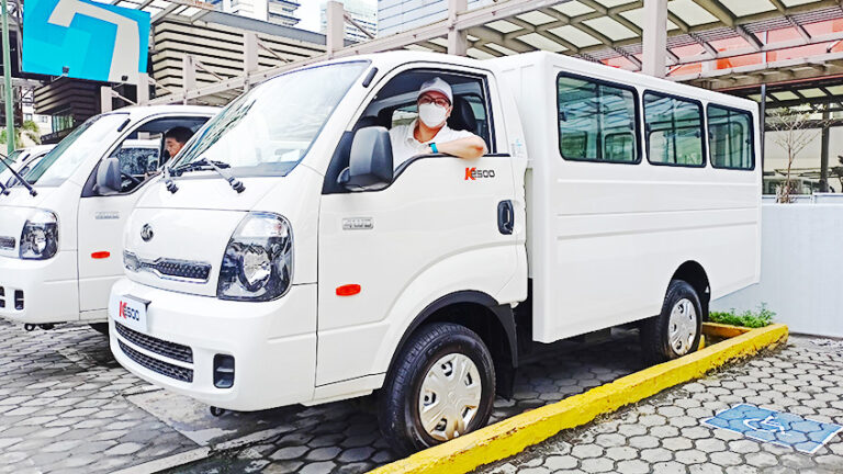 kia k2500 drive 2 ignition ph