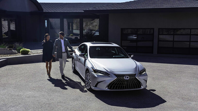 lexus ES 0