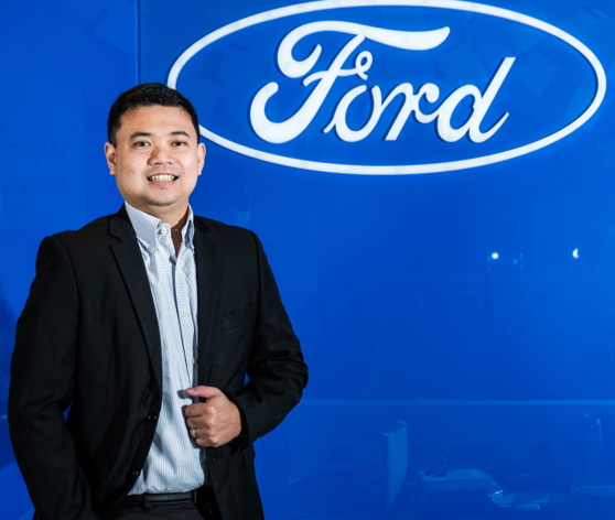 Ford PH Announces New Executive Appointments for 2022 Ford PH Patrick Manigbas