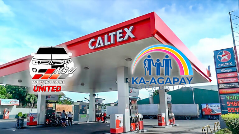 Caltex x Montero United Club