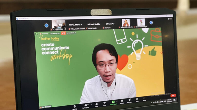 PLDT, Smart, Facebook partner with LGUs for Digital Empowerment Workshop Smart GenSan Workshop 2