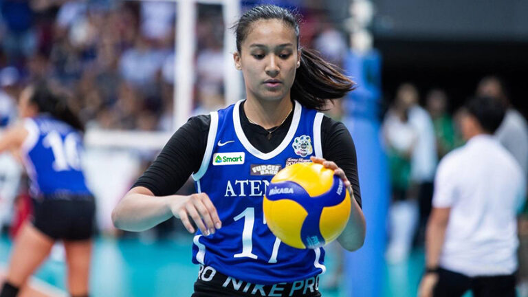 Smart GigaPlay to Stream UAAP 84 Smart x UAAP84 Faith Nisperos