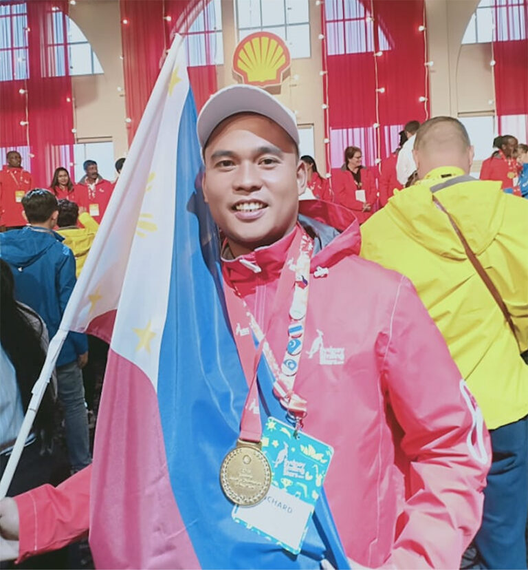 Shell Foundation GMBK 2