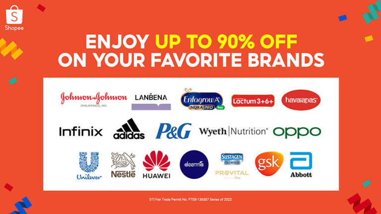 Shopee To Hold 3.15 Consumer Day Sale: Marian Rivera is New Ambassador Shopee 3.15 Brands