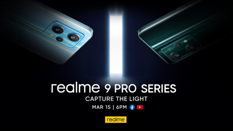 realme 9 Pro Series to Launch on March 15 realme 9 Pro Series launch