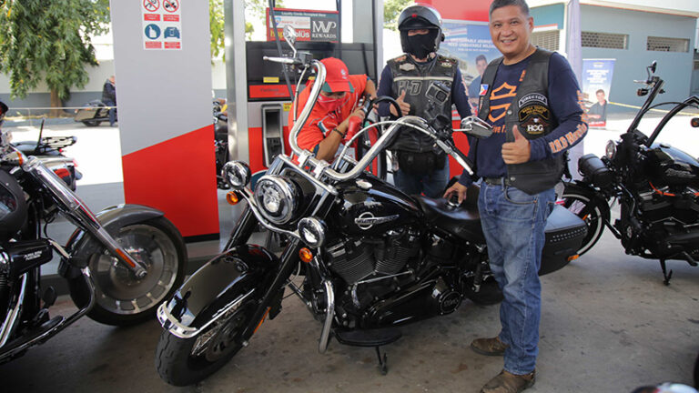 Caltex x HOG 1