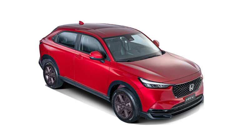 LAUNCHED: All-New HR-V with VTEC Turbo Engine and Honda SENSING (with brochure) Honda HRV ignite red
