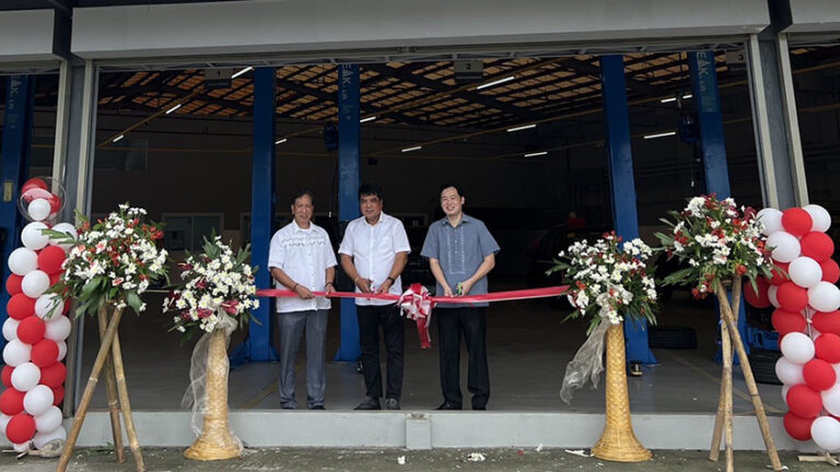 Honda Cars PH Strengthens Presence in Luzon Honda Cars La Union service center