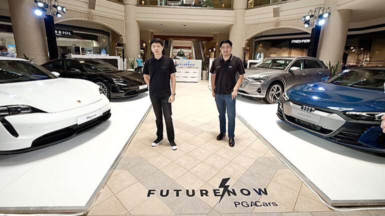 PGA Cars’ FutureNow: Leading the Way for Luxury EVs PGA Cars FutureNow Cuyiuto Cuyiuto