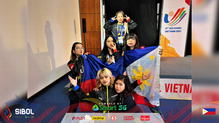 Smart Extols SIBOL Performance in 2022 SEA Games Smart SIBOL WILD RIFT